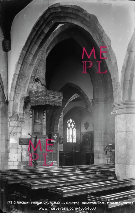 : Ancient Parish Church (All Saints) : Ancient Parish Church (All Saints)