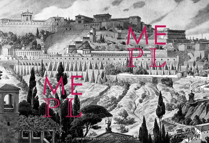 : Ancient Pergamon : Ancient Pergamon