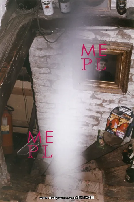  : ANCIENT RAM INN GHOST