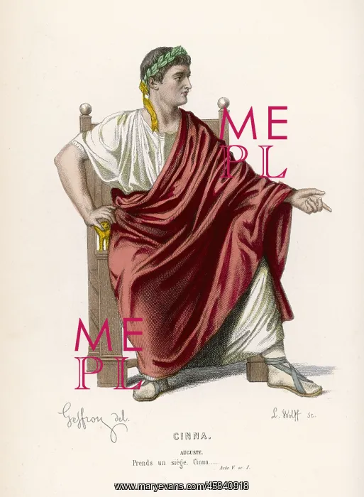 : Ancient Roman Costume : Ancient Roman Costume