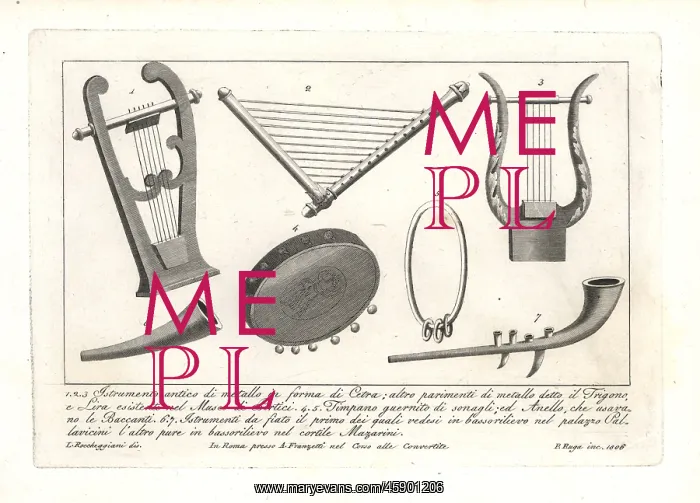 : Ancient Roman musical instruments : Ancient Roman musical instruments