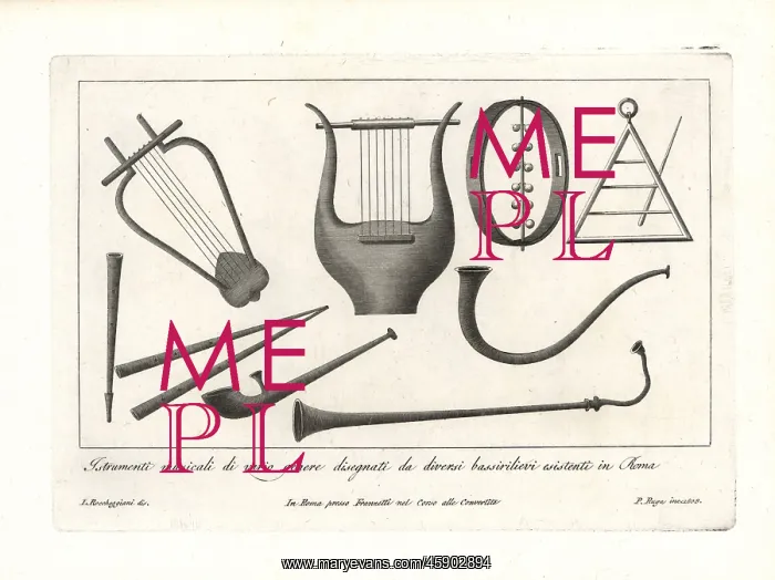 : Ancient Roman musical instruments : Ancient Roman musical instruments
