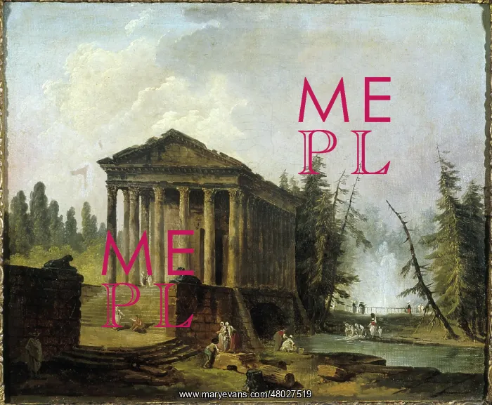 : The Ancient Temple : The Ancient Temple