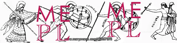 : ancient world, Greece, Trojan War, duel of Achilles : ancient world, Greece, Trojan War, duel of Achilles