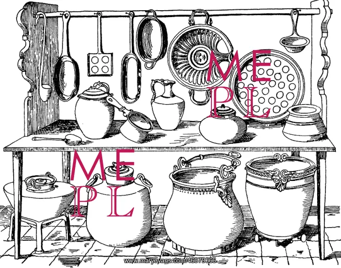 : Ancient world kitchen appliances, Pompeii : Ancient world kitchen appliances, Pompeii