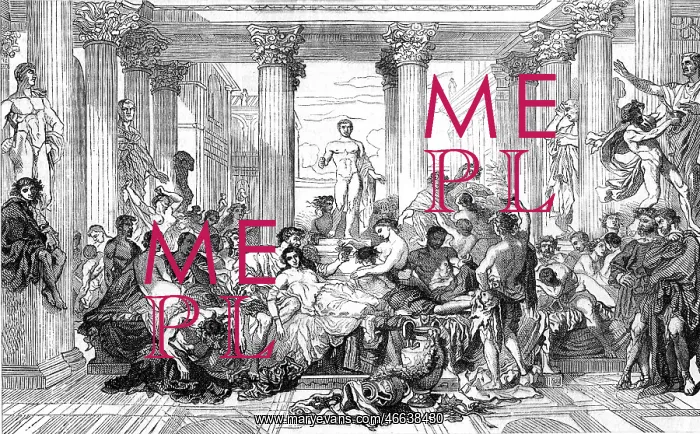 : ancient world, Roman Empire, festivity, Romans : ancient world, Roman Empire, festivity, Romans