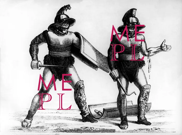 : ancient world, Roman Empire, gladiators Murmillo : ancient world, Roman Empire, gladiators Murmillo