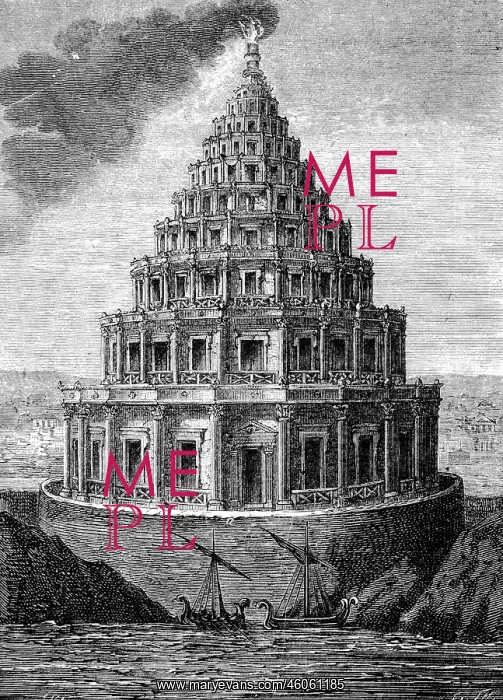 : Ancient World, Seven Wonders of the World, Lighthouse : Ancient World, Seven Wonders of the World, Lighthouse