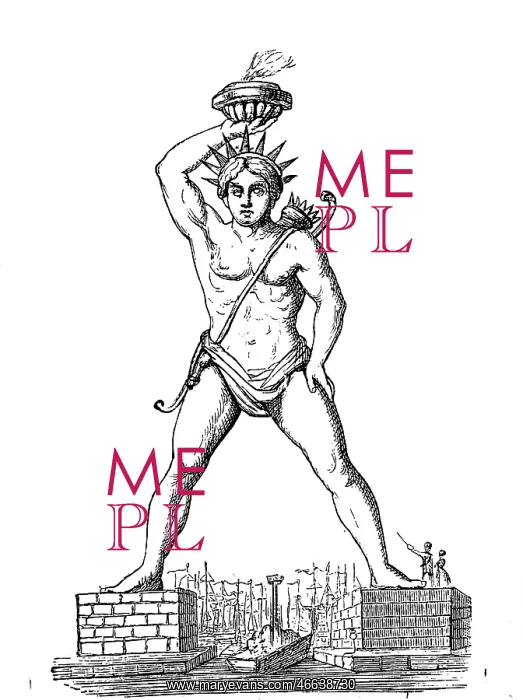 : ancient world, wonder of the world, Colossus : ancient world, wonder of the world, Colossus