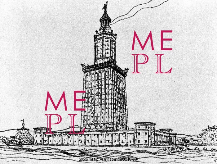  : ancient world, wonder of the world, Lighthouse