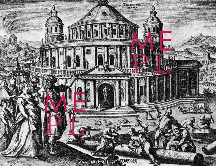 : ancient world, wonder of the world, Temple of : ancient world, wonder of the world, Temple of