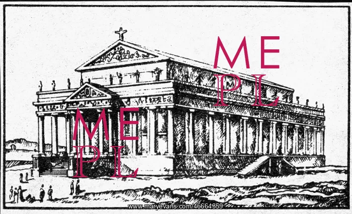 : ancient world, wonder of the world, Temple of : ancient world, wonder of the world, Temple of