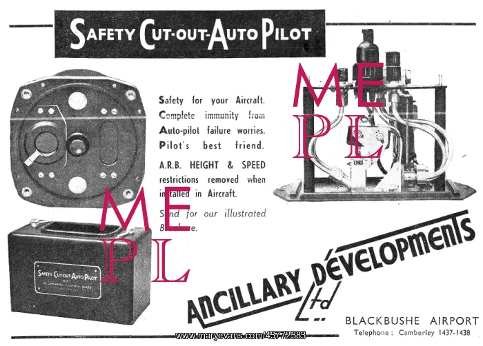 : Ancillary Developments. Blackbushe : Ancillary Developments. Blackbushe