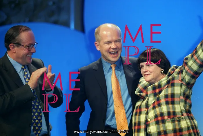 : Ancram & Hague & Widdecombe : Ancram & Hague & Widdecombe