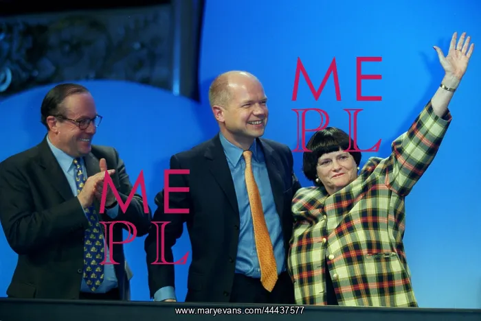 : Ancram & Hague & Widdecombe : Ancram & Hague & Widdecombe