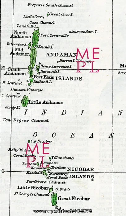  : Andaman and Nicobar Islands