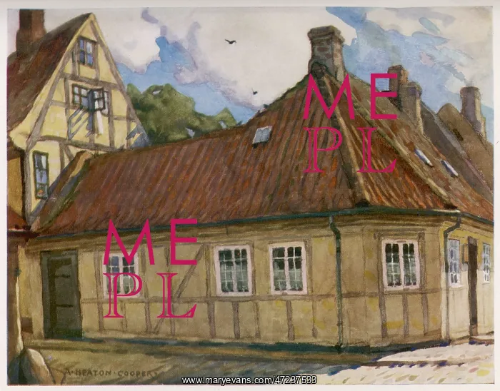 : ANDERSEN / BIRTHPLACE : ANDERSEN / BIRTHPLACE