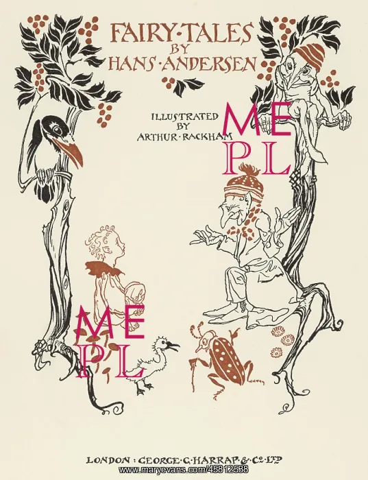 : Andersen Fairy Tales : Andersen Fairy Tales