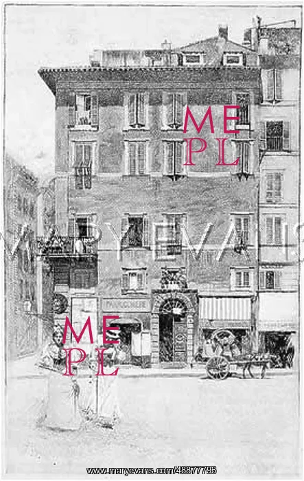: ANDERSEN / HOME / ROME : ANDERSEN / HOME / ROME