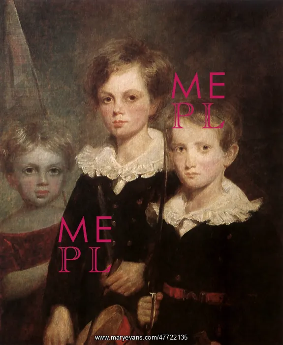 : The Anderson Boys, Edward, John, and Benjamin : The Anderson Boys, Edward, John, and Benjamin