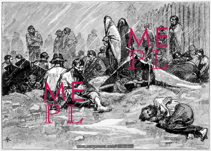 : Andersonville Prisoners : Andersonville Prisoners