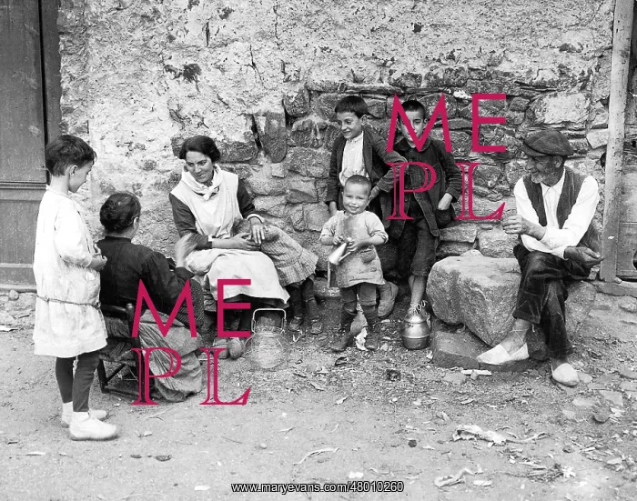 : Andorra in the 30's : Andorra in the 30's