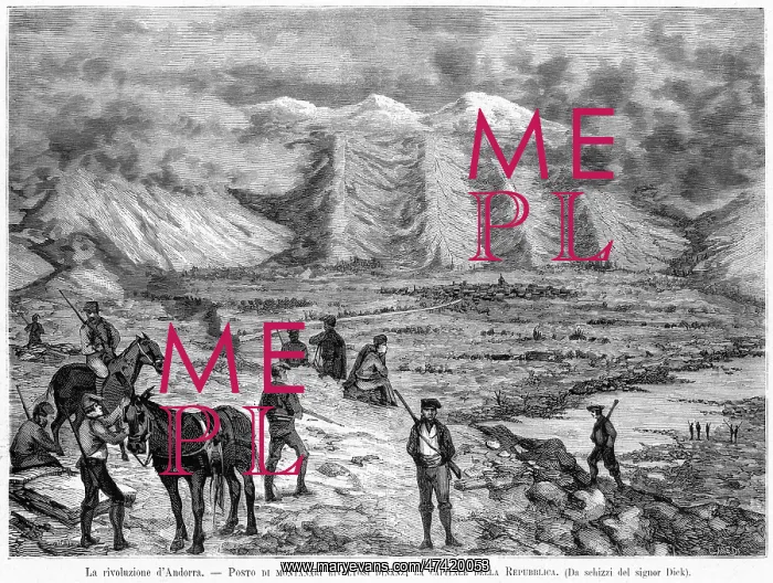 : ANDORRA REVOLUTION : ANDORRA REVOLUTION