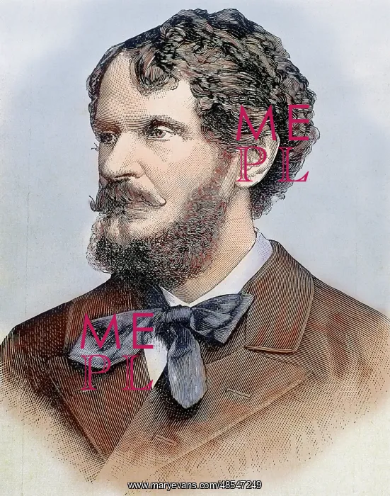 : Andrassy, Gyula, Count (1823- 1890). Hungarian politician. E : Andrassy, Gyula, Count (1823- 1890). Hungarian politician. E