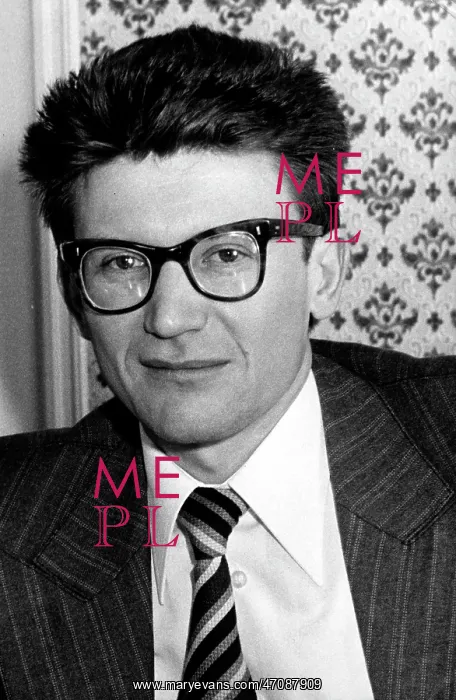 : Andre Amalrik, Soviet historian : Andre Amalrik, Soviet historian
