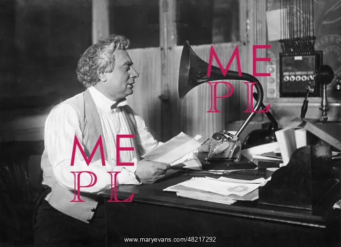 : Andre Antoine, 1906 : Andre Antoine, 1906
