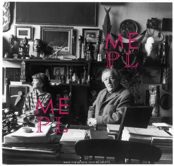 : ANDRE BRETON (1896-1966) : ANDRE BRETON (1896-1966)