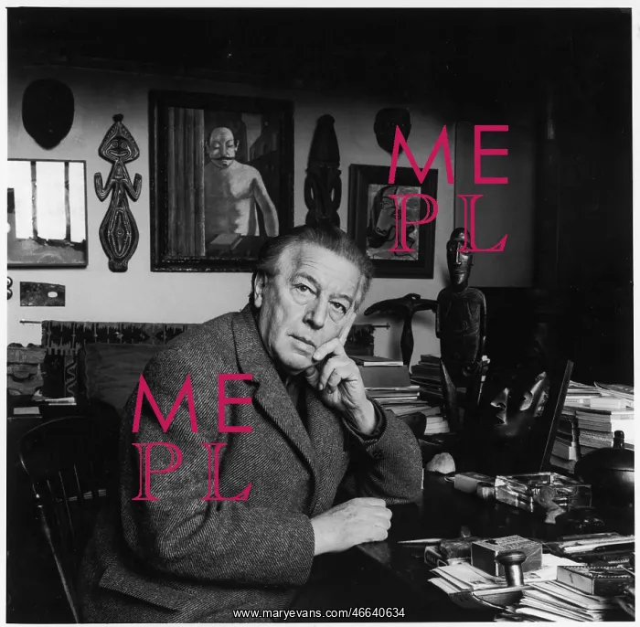  : ANDRE BRETON