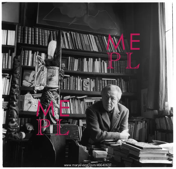  : ANDRE BRETON