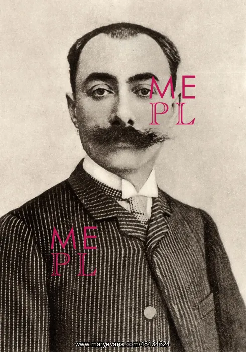 : Andre (Charles Prosper) Messager (1853-1919) in : Andre (Charles Prosper) Messager (1853-1919) in