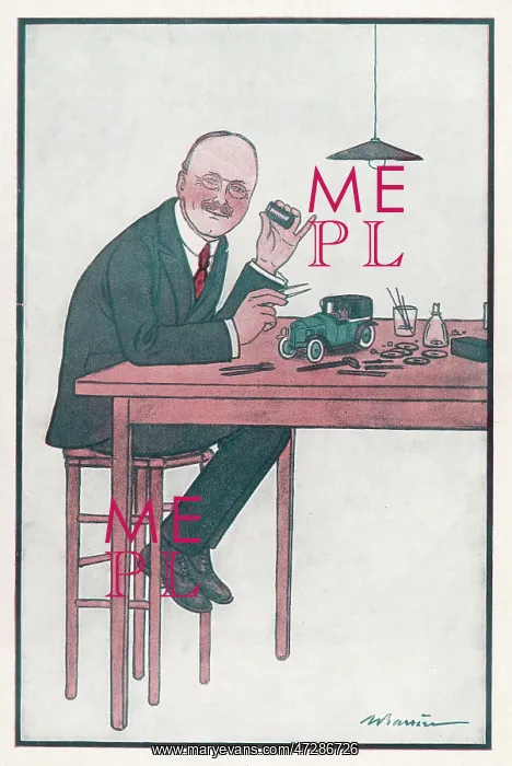 : Andre Citroen : Andre Citroen