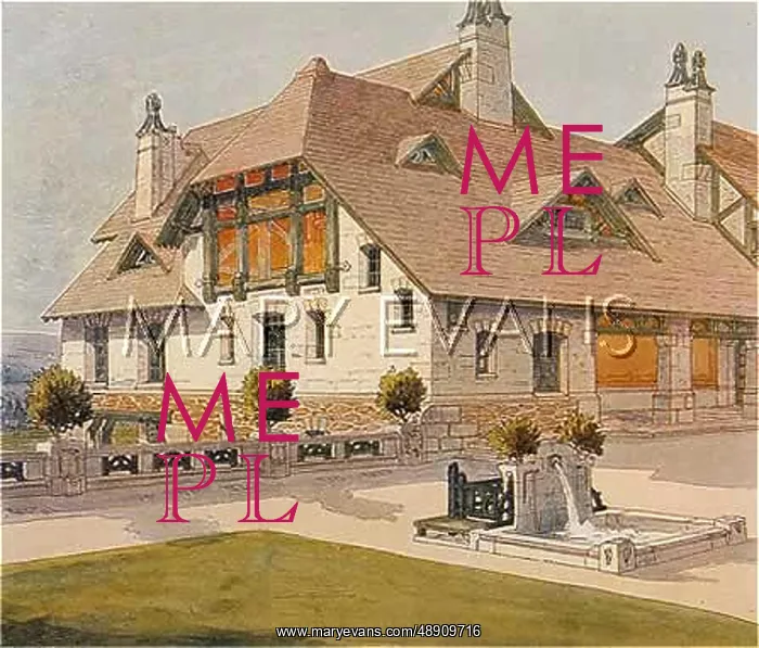  : ANDRE COLLIN HOUSE