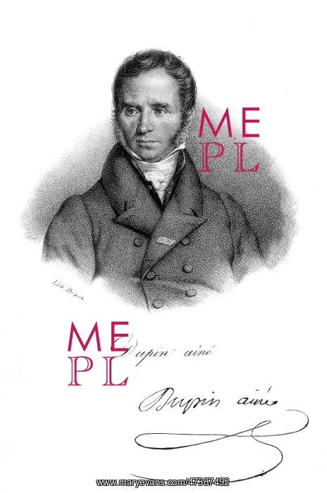 : ANDRE DUPIN : ANDRE DUPIN