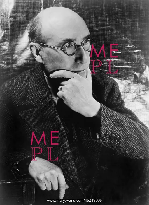 : Andre Gide (1869-1951) French author, and ? : Andre Gide (1869-1951) French author, and ?