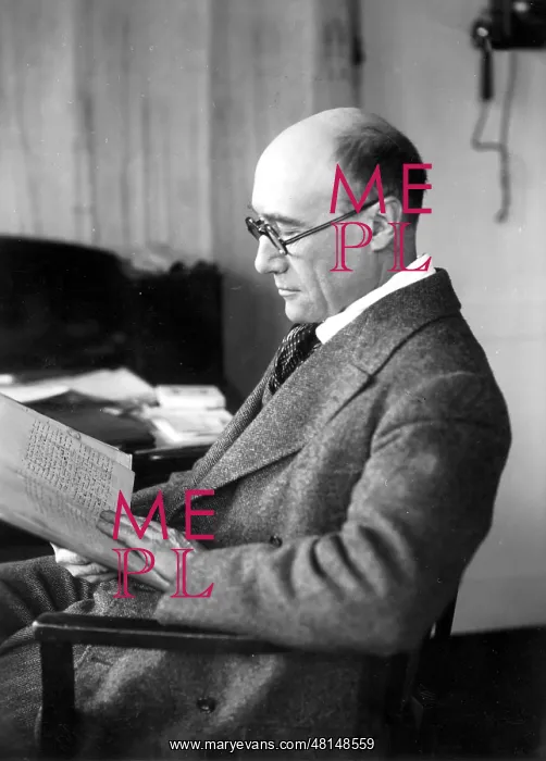 : Andre Gide, 1928 : Andre Gide, 1928