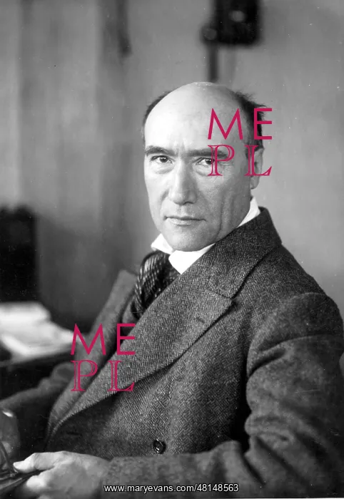 : Andre Gide, 1928 : Andre Gide, 1928