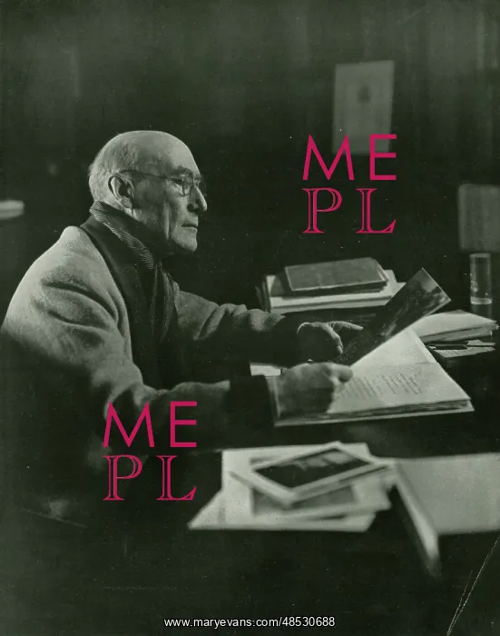  : Andre Gide, French author