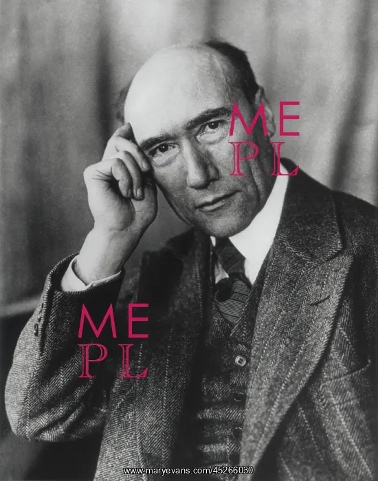 : Andre Gide, a French author and winner of the : Andre Gide, a French author and winner of the