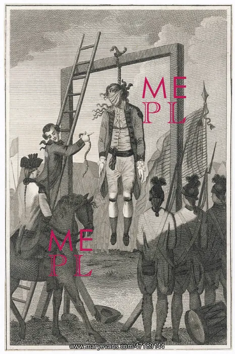 : Andre Hanged : Andre Hanged