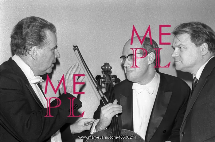 : Andre Jolivet, 1967 : Andre Jolivet, 1967