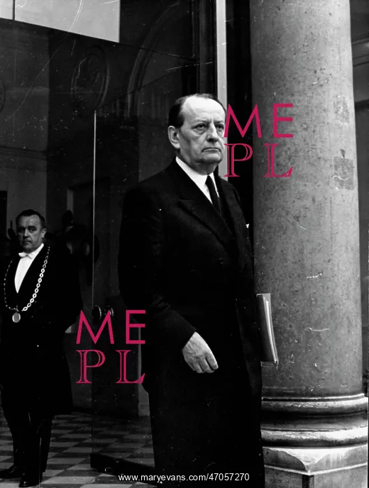 : Andre Malraux : Andre Malraux