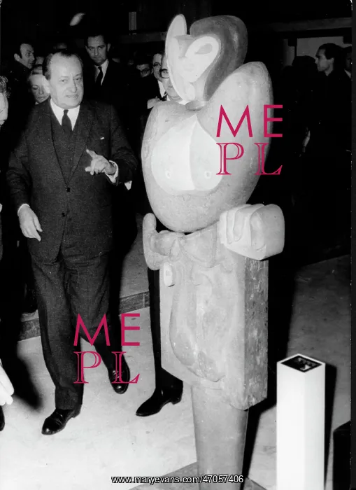 : Andre Malraux : Andre Malraux
