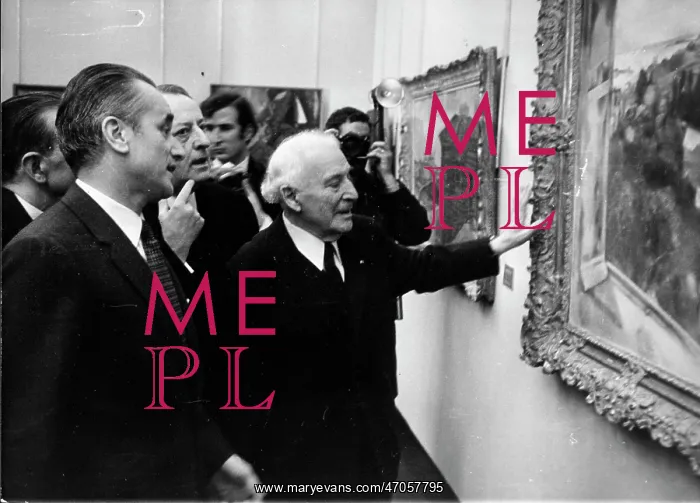 : Andre Malraux : Andre Malraux