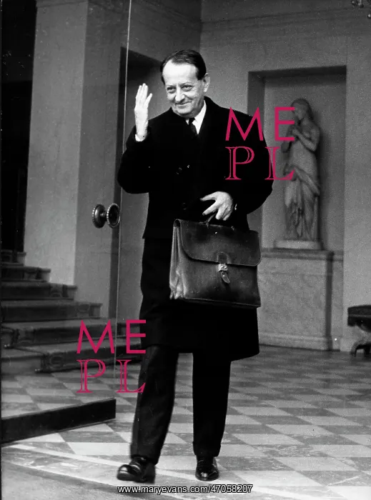 : Andre Malraux : Andre Malraux
