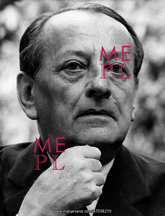 : Andre Malraux : Andre Malraux