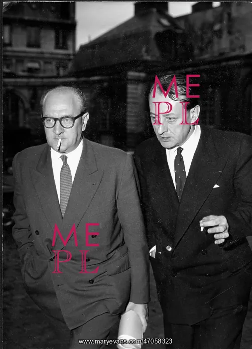 : Andre Malraux : Andre Malraux